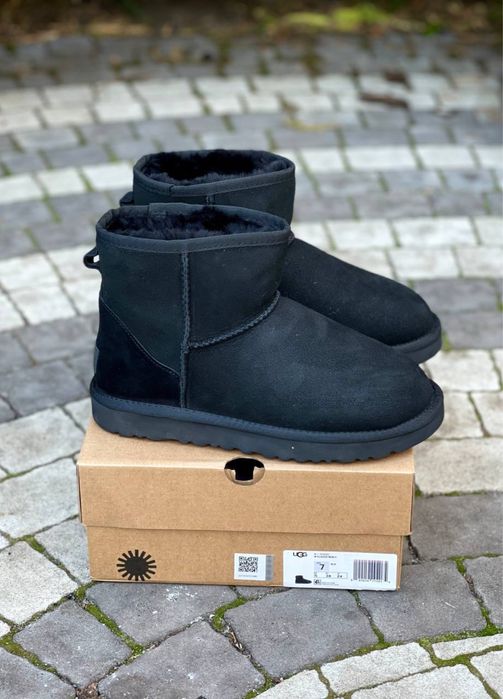 Оригинальные Avstralia UGG Mini ORIGINAL 36-45р