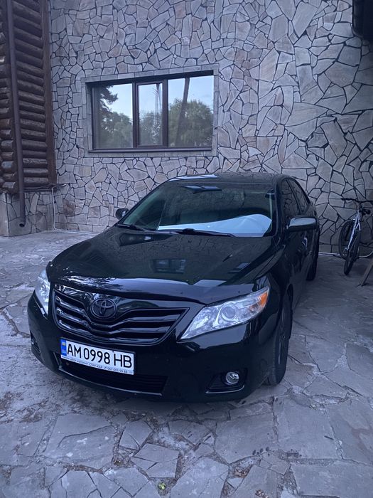Тойота Camry 40 2011 рік 2,5