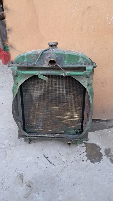 Радіатор до трактора юмз