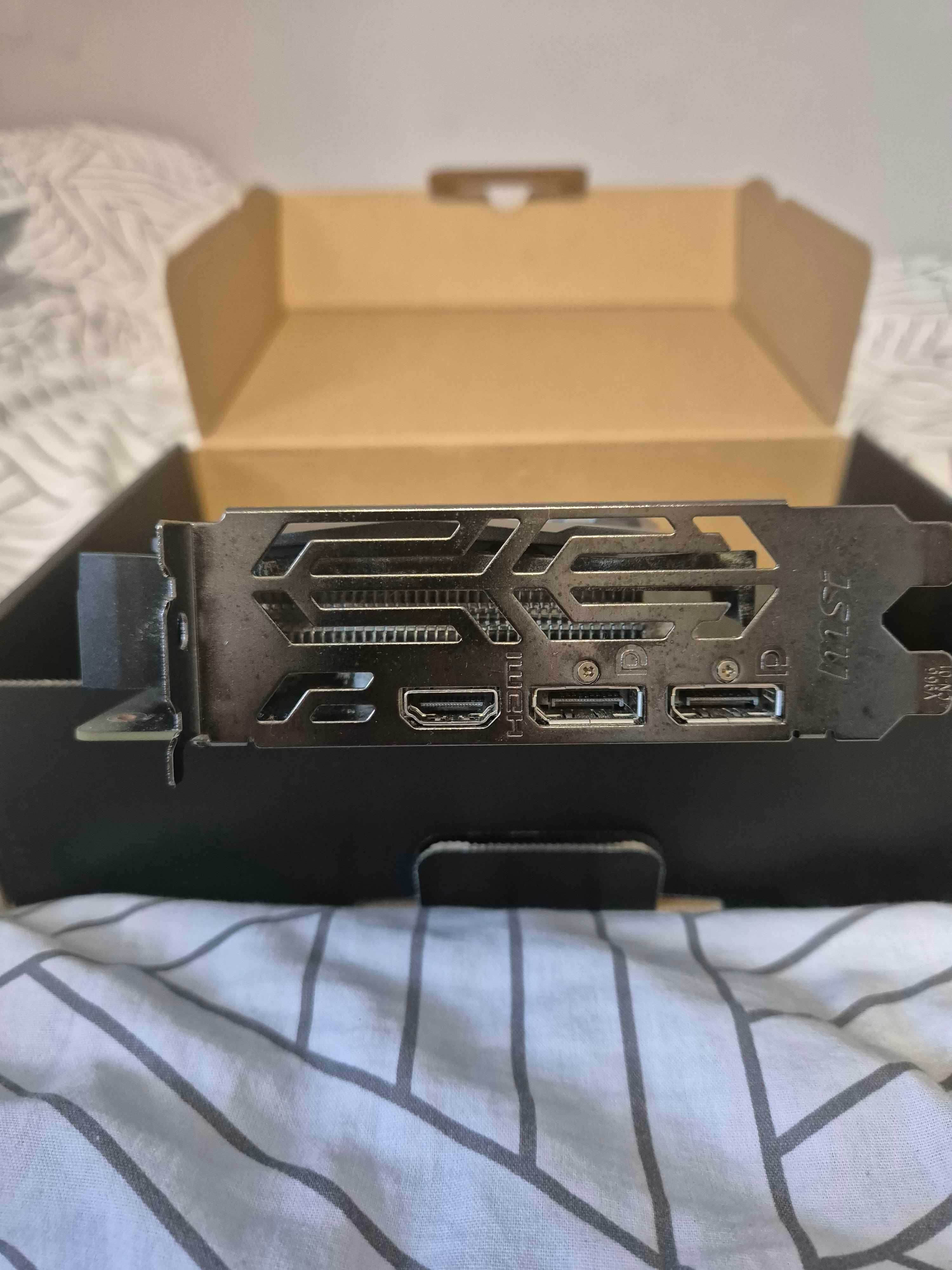 Karta graficzna MSI Geforce GTX 1650