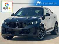 BMW X6 30d xDrive M Sport | Polski Salon | 298KM | Nowy | Duży Rabat!