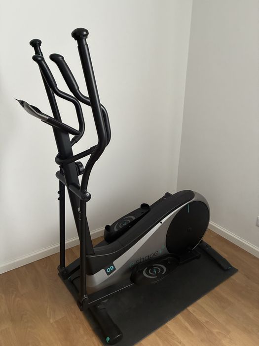 Orbitrek Domyos e-shape 09, idealny stan!