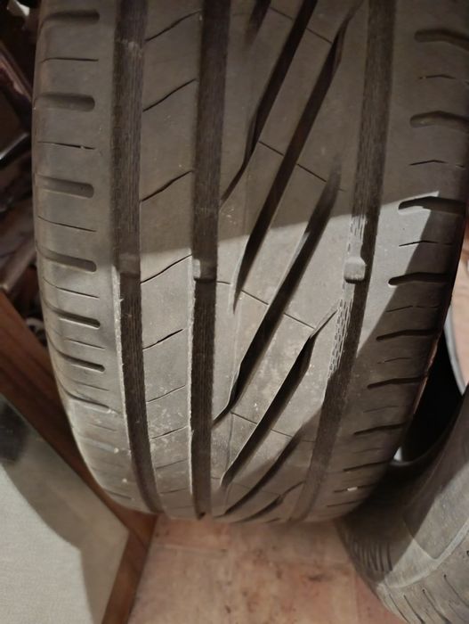 Uniroyal letnie 2023rok 215/55 R16