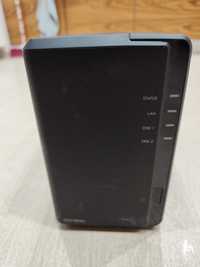 Dysk sieciowy Synology DS218 play + 2x4TB