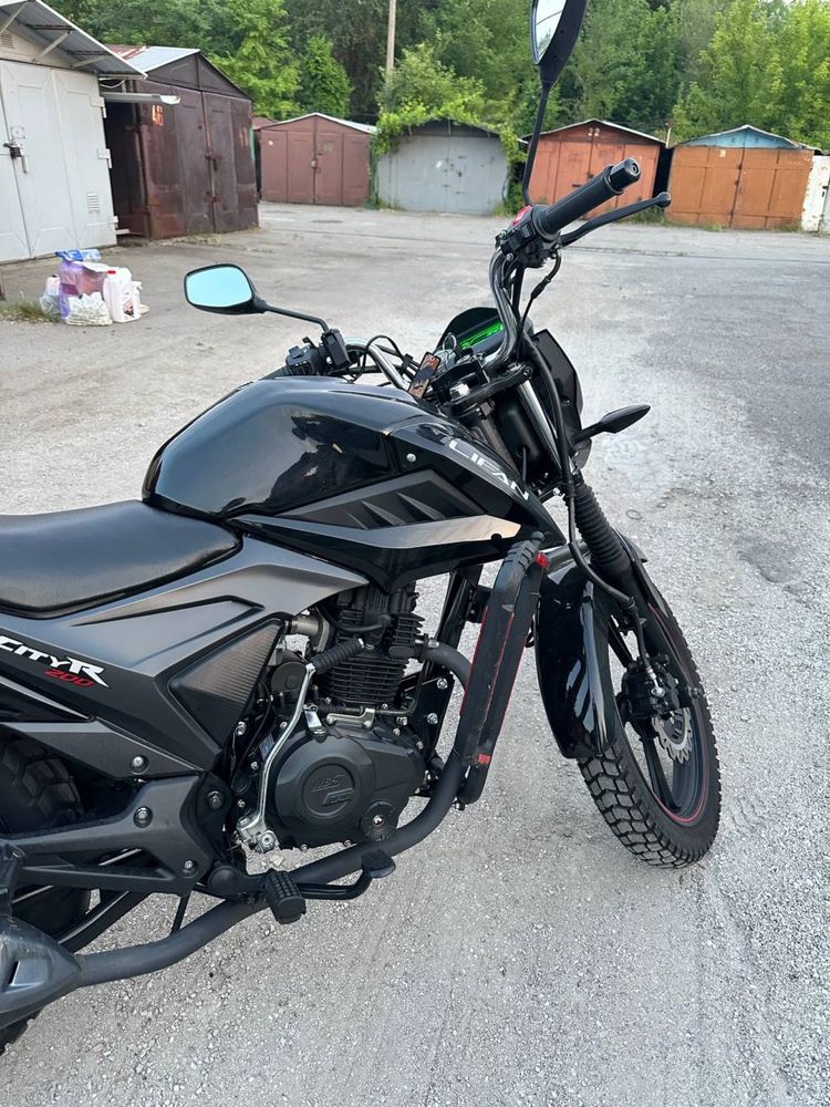Lifan CityR 200 2023