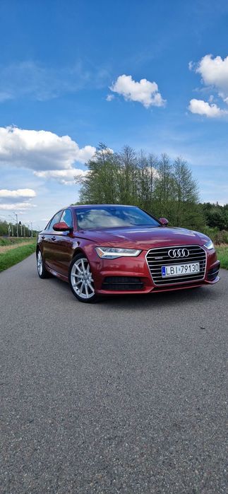 Audi A6 Audi A6 C7 3.0 TFSI 310 KM | Tiptronic | Quattro | Bang & Olufsen | He
