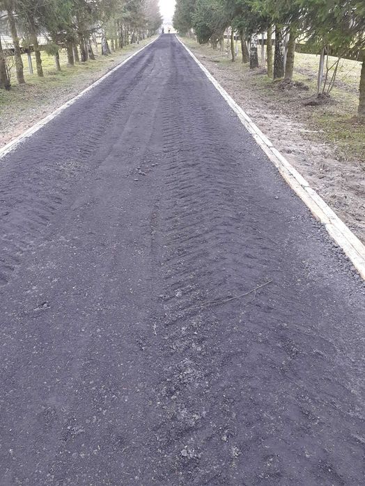 Szlaka żużel  kruszywo