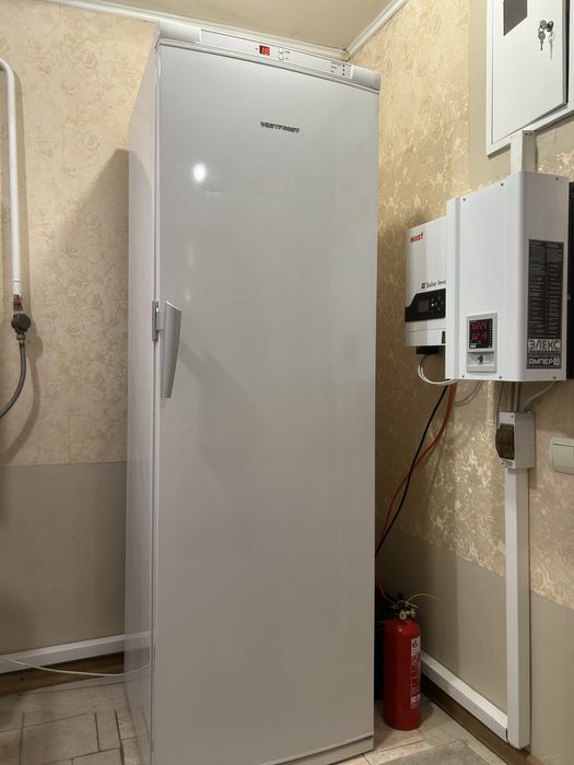 Морозильна камера Vestfrost | Повністю справна | -18°C