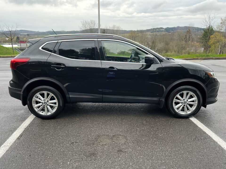 2019 Nissan Rogue Sport