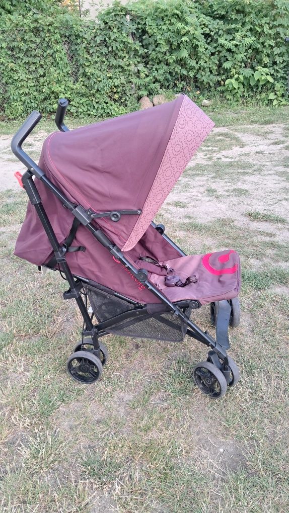 Wozek spacerowy parasolka lekki Concord Quix do 22kg