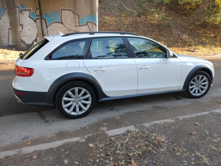 Audi A4 Allroad 2.0 TFSI S-tronic quattro Bez Wady