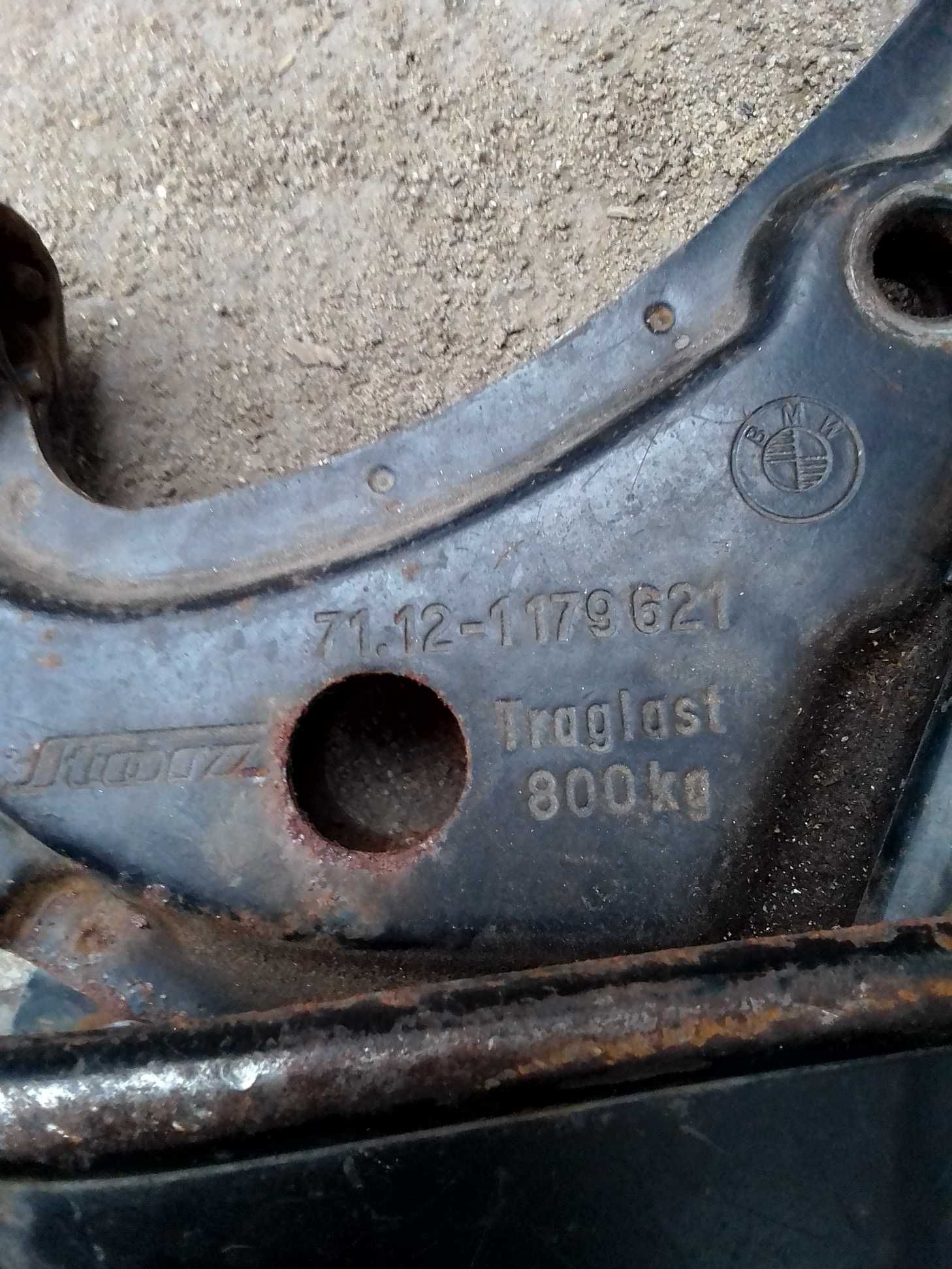 Домкрат БМВ Е34 оригінал