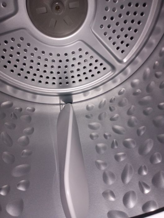 Máquina secar roupa