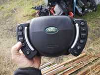 Land Rover Range Rover L322 2006 Poduszka powietrzna Airbag kierownicy