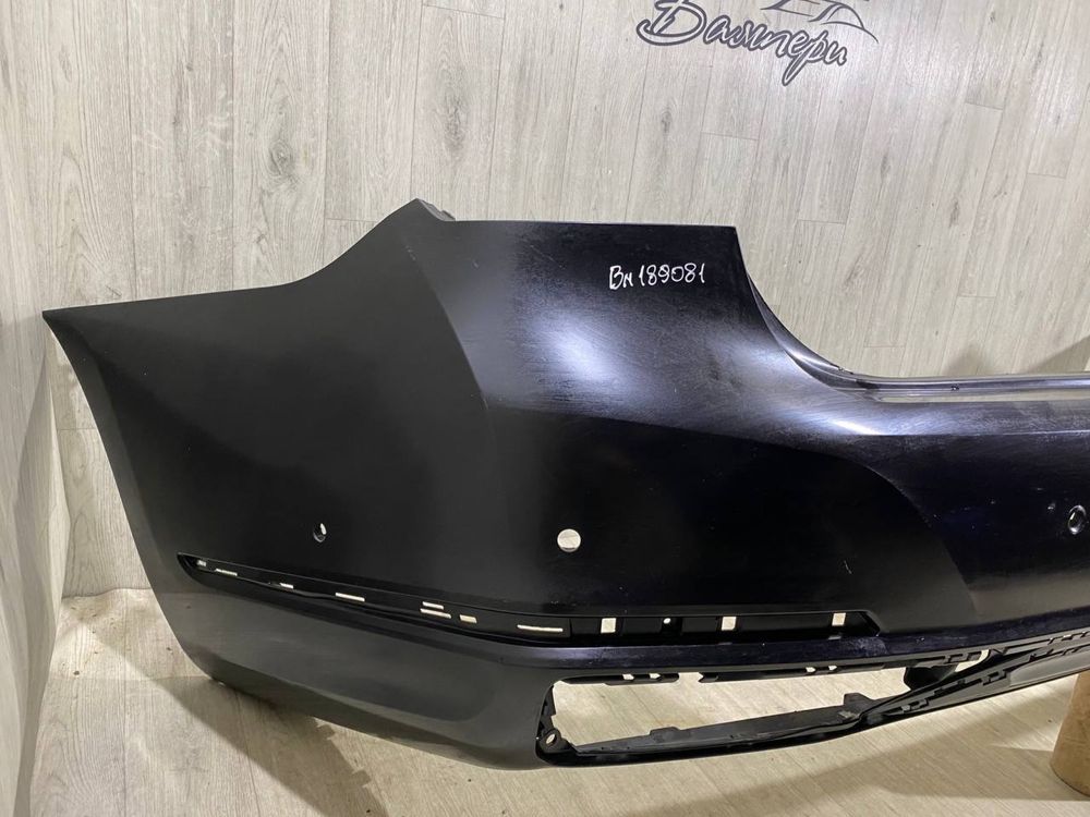 Бампер передний BMW 7 G11 G12 LCI ( 2019 2020 2021 2022 г.)