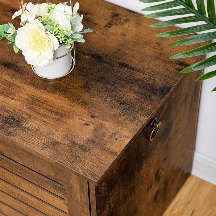 Mesa de apoio e casota para gato para cama ou esconder a caixa areia