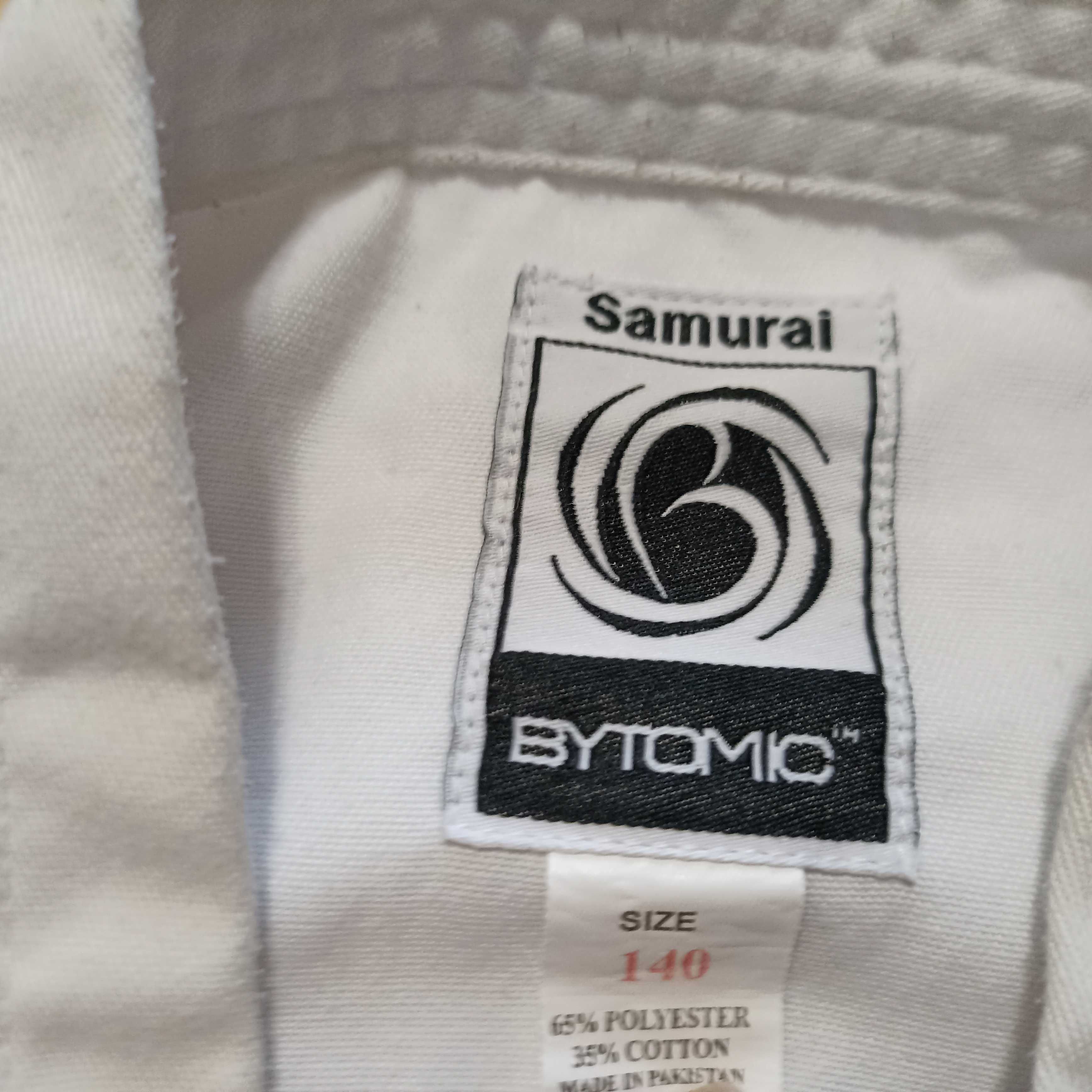Кимоно куртка Bytomic на 140 см.