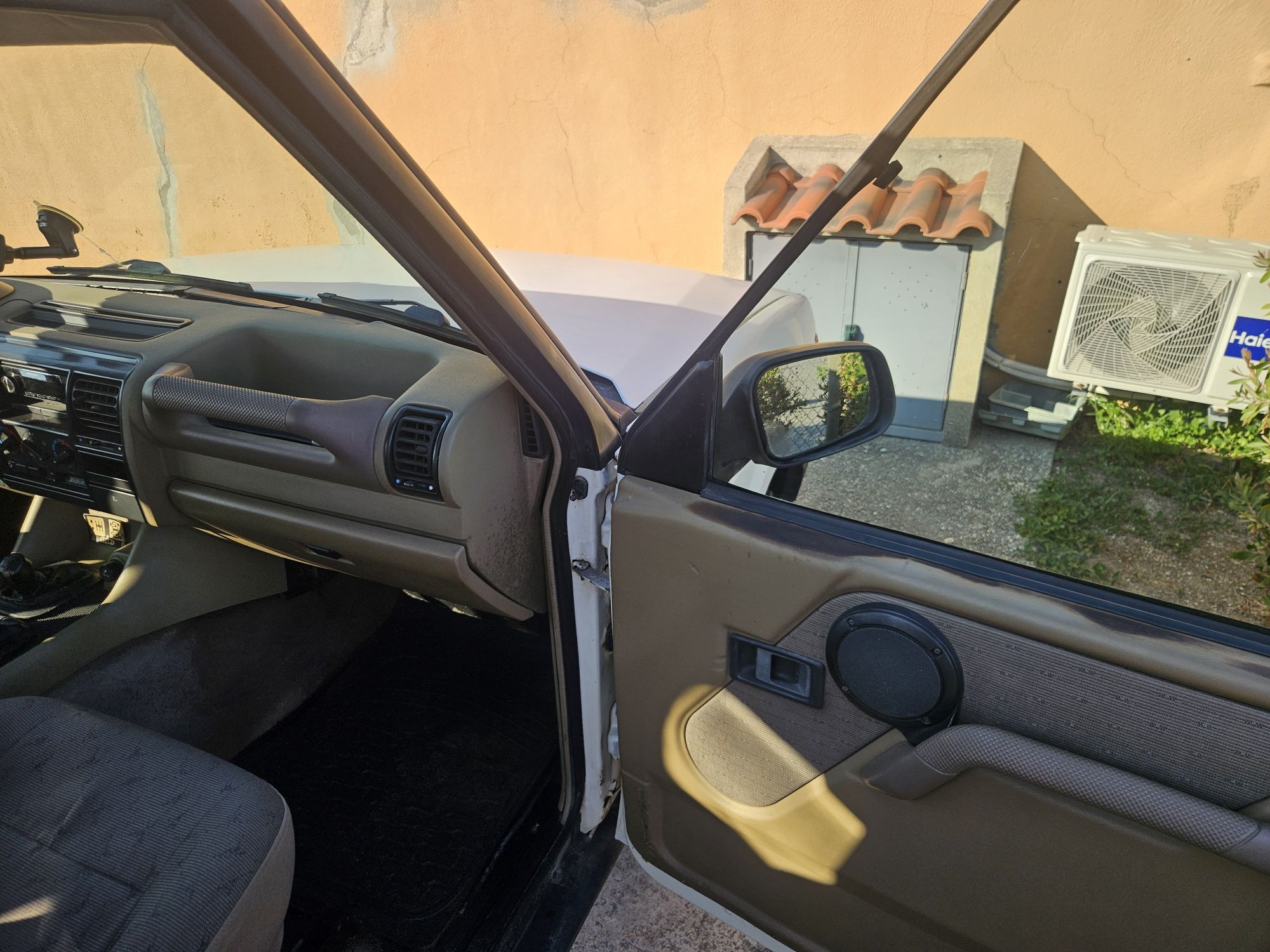 Land Rover discovery 300