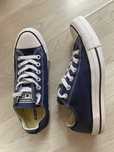 Кросівки кеди унісекс 37.5р23.5см Converse All Star Originaj Конверс