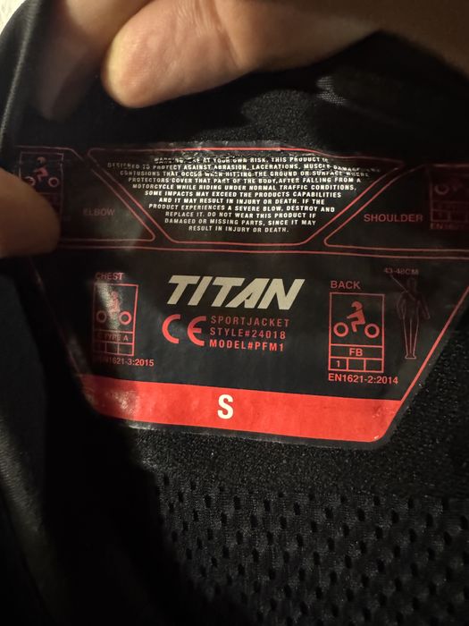 Моточерепаха FOX TITAN
