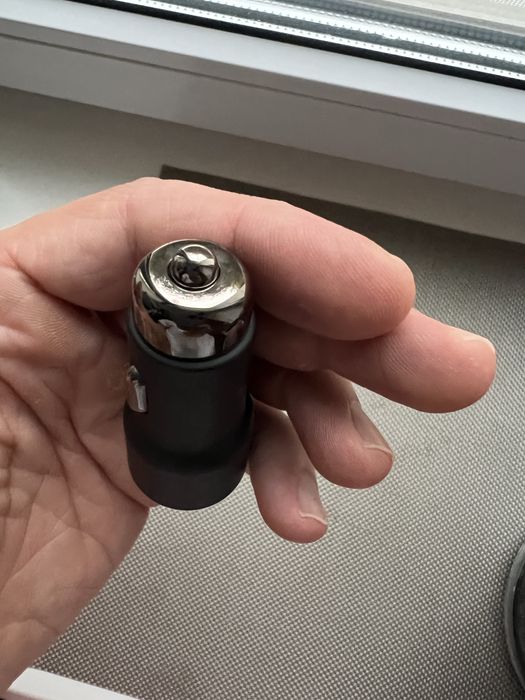 Фм трансмиттер, зарядка, Xiaomi Roidmi 3S Adapter