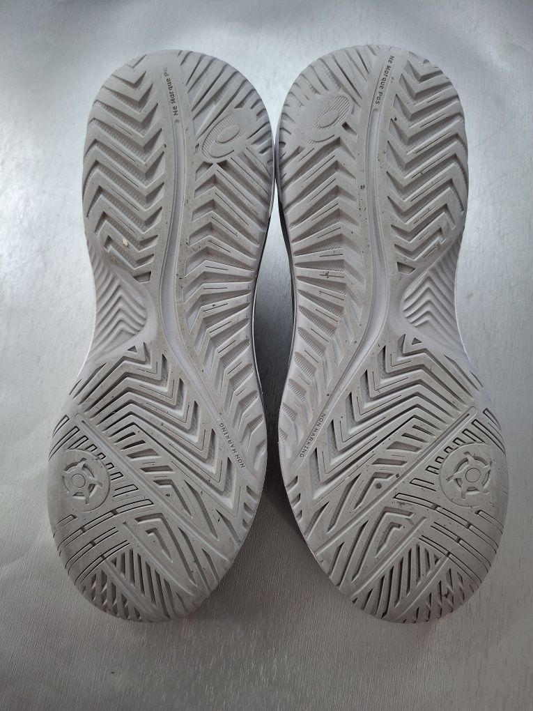 Кроссовки ASICS Gel Dedicate 8 White 
ОРИГИНАЛ 
Отлично подходят для з