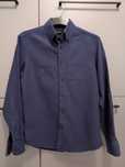 Granatowa koszula męska Reserved slim fit, rozmiar S