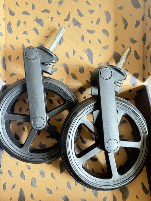 Kola przednie cybex e-priam black