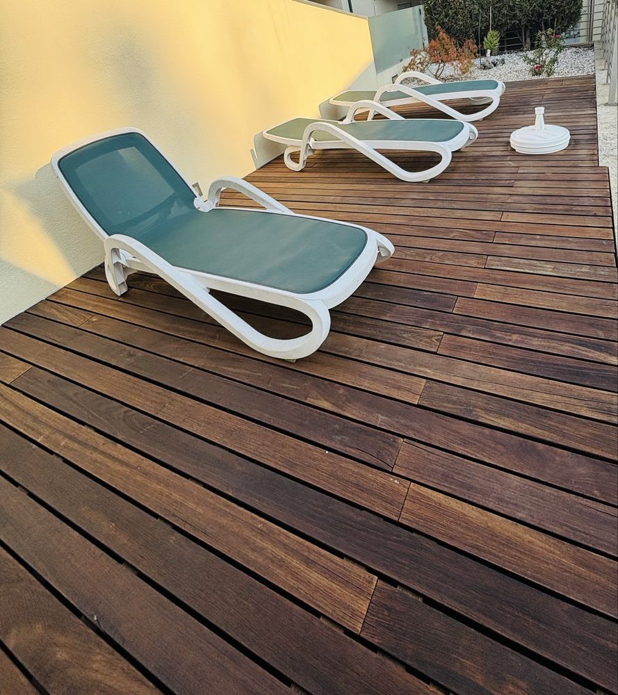 Espaço exterior - eventos, piscina, churrasqueira