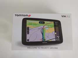 GPS TomTom via 62