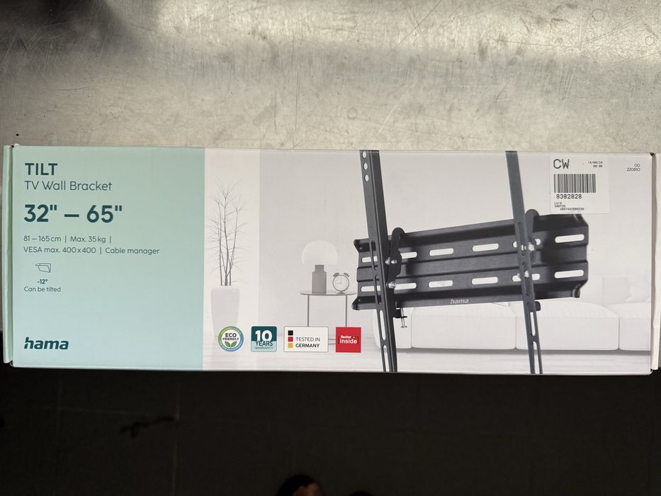 Suporte Hama para TV 32’’ - 65’’