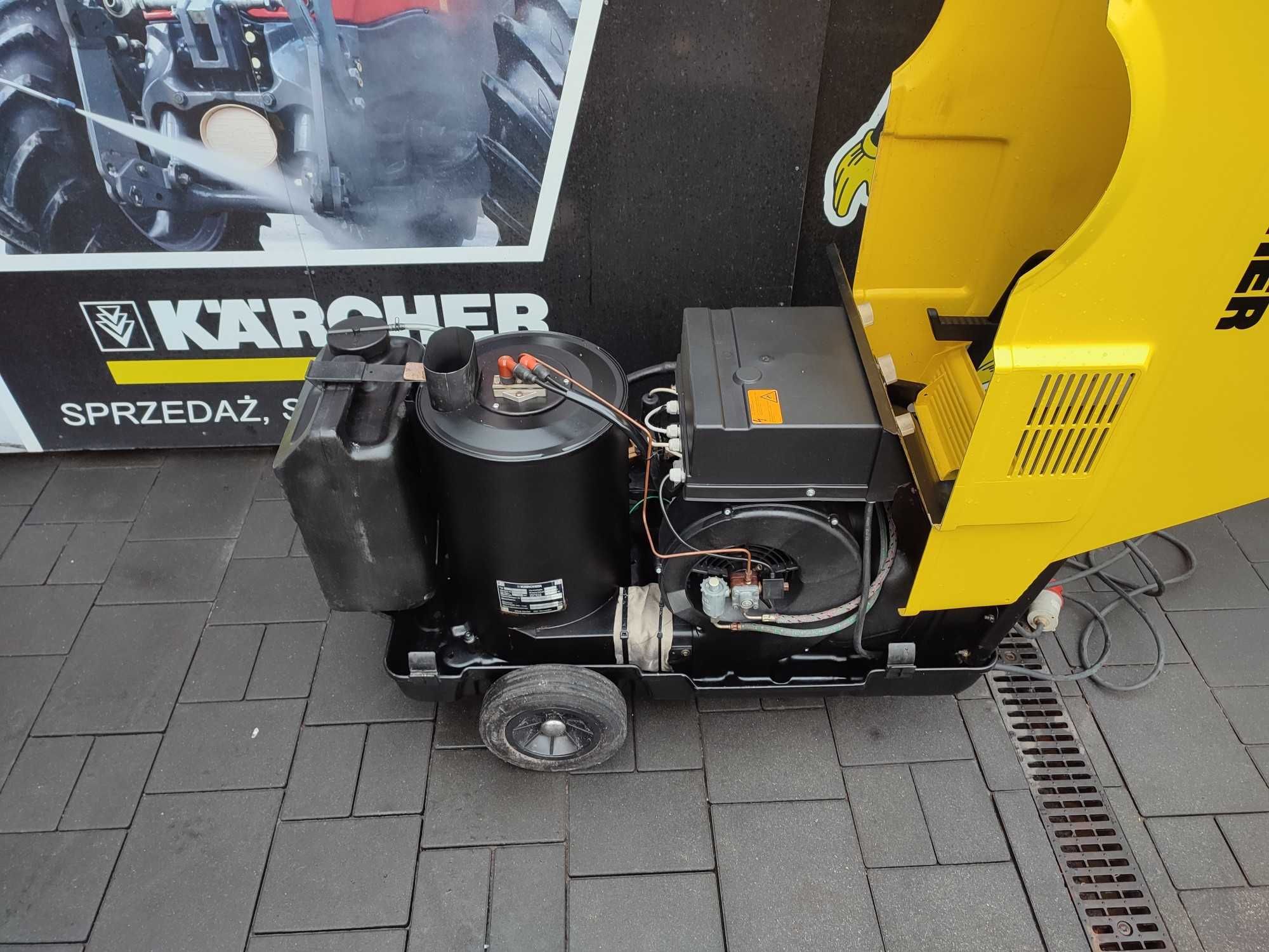 Myjka Karcher HDS 690 RATY 590/890/760/558 i inne