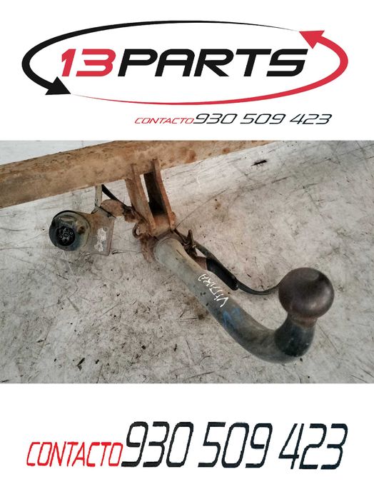 Engate Gancho Reboque Suzuki Grand Vitara 2008