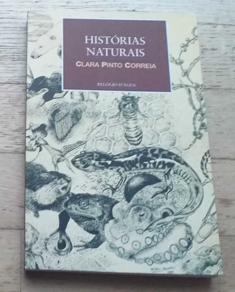 Livros de Clara Pinto Correia