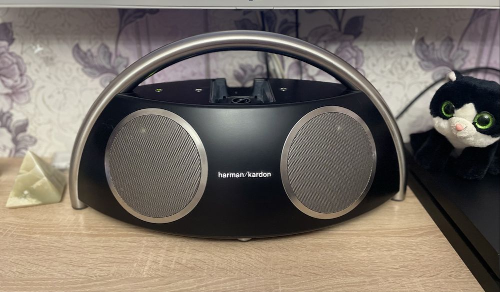 Колонка Harman Kardon Go+Play