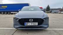 Mazda 3 wynajem długoterminowy  bez BIG i KRD