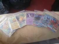 Pokemon rare cards