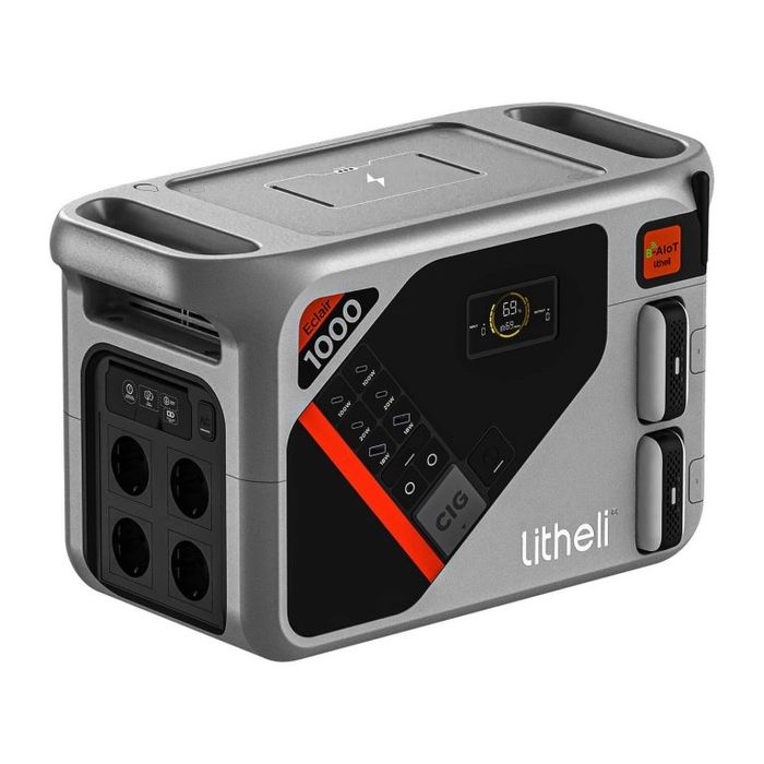 Зарядна станція Litheli Éclair B1000