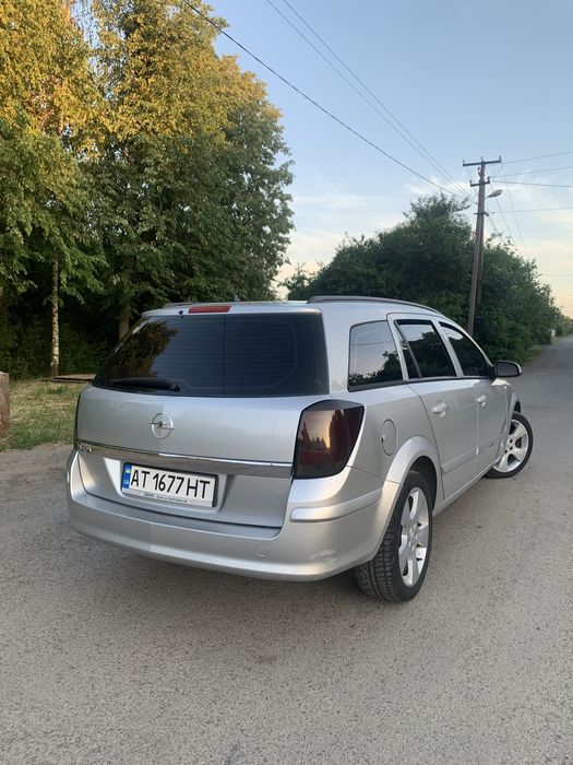 Opel astra H 1.9d