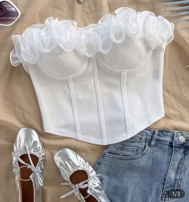 Топ. Корсет. Розмір М