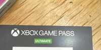 Xbox Game Pass Ultimate 1 miesiąc 30 Dni klucz Xbox One Series!