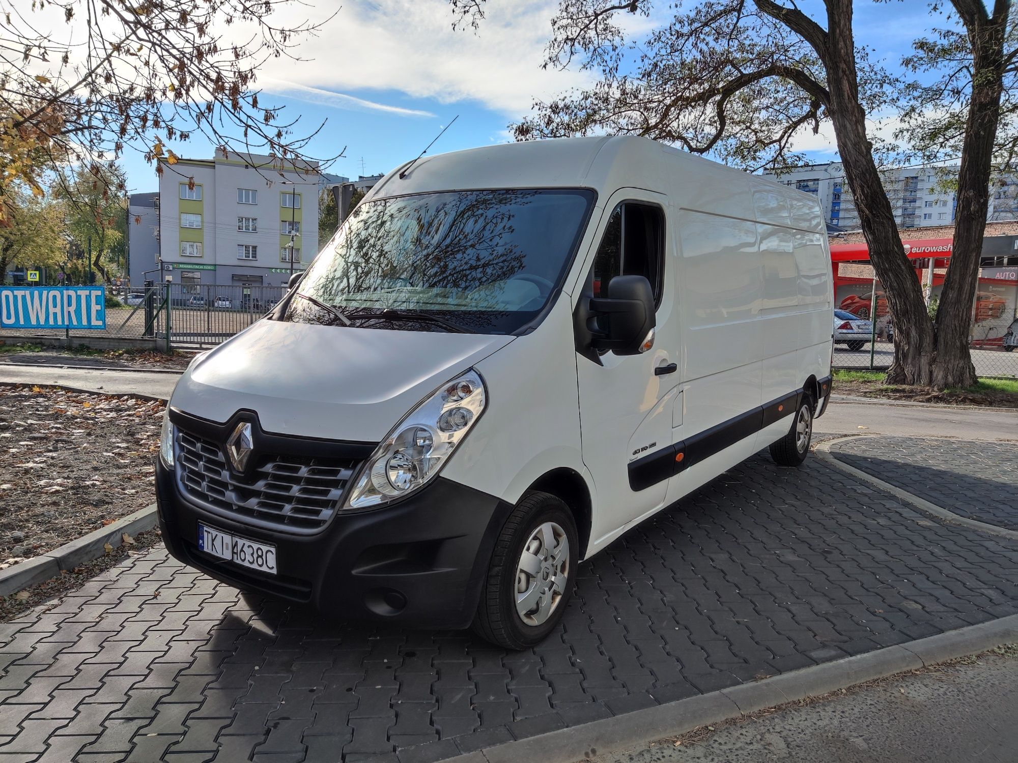 Renault Master 2.3 163KM 2016r