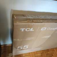 TV TCL 55P635 nova