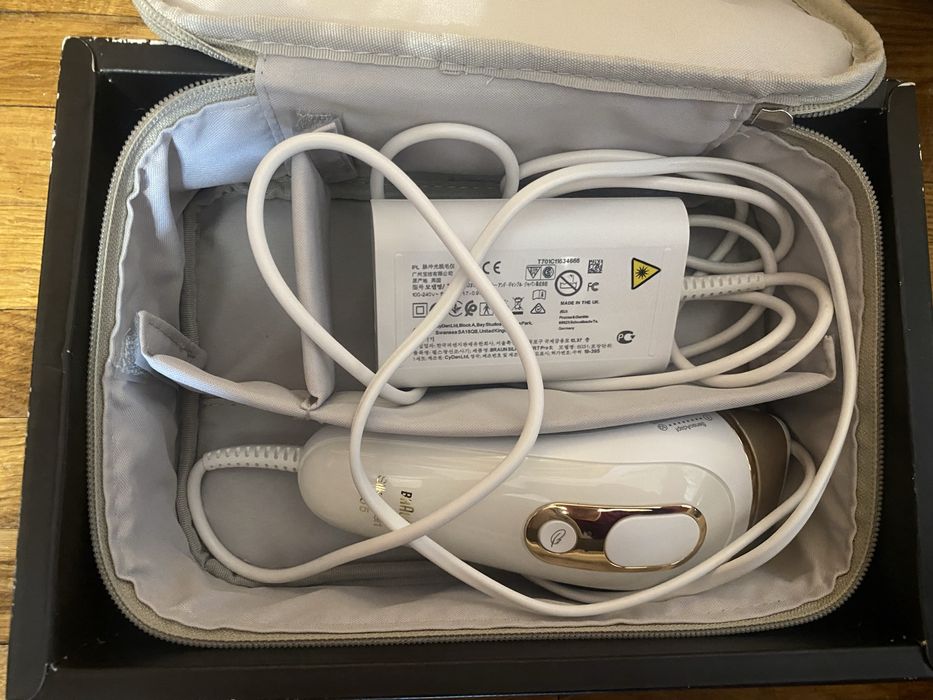 Браун сілк фотоепілятор