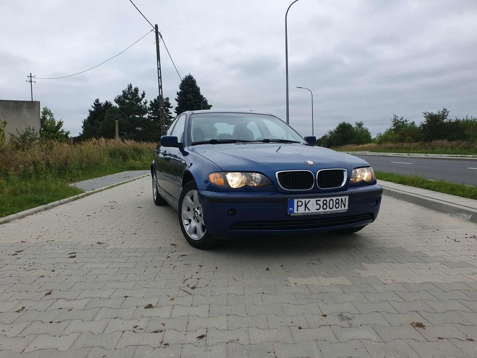 Sprzedam BMW E46