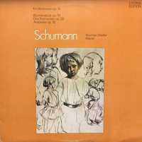 LP | Schumann, Norman Shetler | ETERNA | Romantic | 1976 | EX+