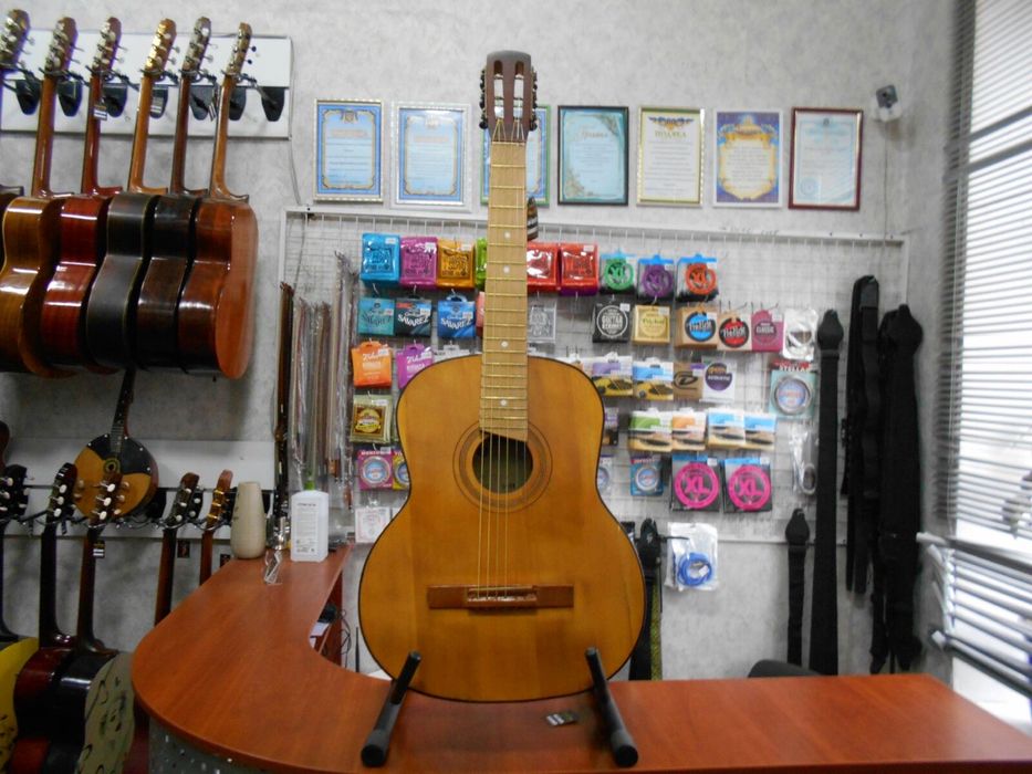 Гітара Класична Супер Звучання. Налаштована Майстром