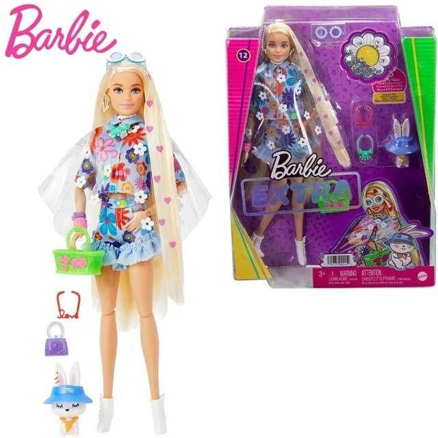 Ляльки Barbie Extra. Оригінал.