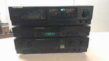 Zestaw Marantz PM-35 II, ST-35, SD-35