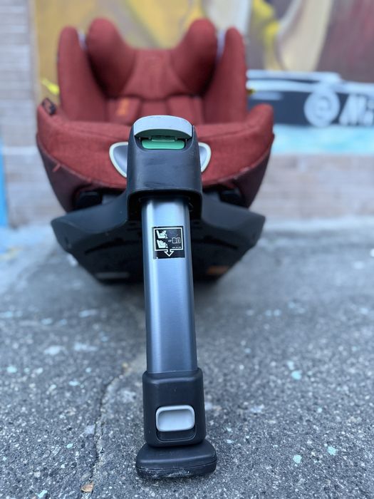 Автокресло Cybex Sirona Z2 i-Size Plus